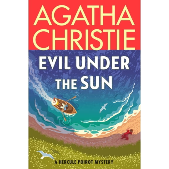Evil under the Sun: A Hercule Poirot Mystery: the Official Authorized Edition (Paperback)