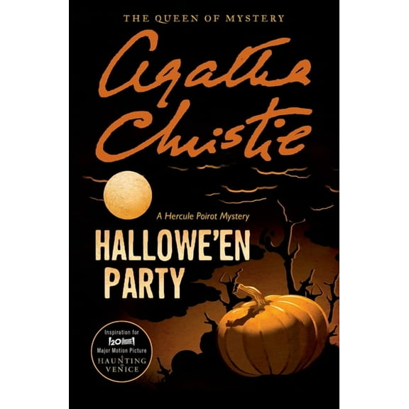 Hercule Poirot Mysteries Hallowe'en Party: Inspiration for the 20th Century Studios Major Motion Picture a Haunting in Venice, Book 35, (Paperback)