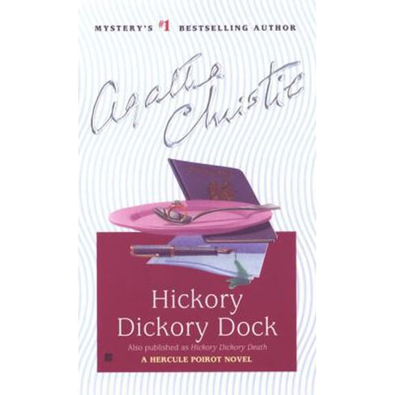 Pre-Owned Hickory Dickory Dock (Hercule Poirot) (Unknown) 0425175464 9780425175460