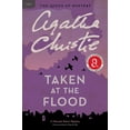 thumbnail image 1 of Hercule Poirot Mysteries Taken at the Flood: A Hercule Poirot Mystery: The Official Authorized Edition, Book 26, (Paperback), 1 of 1