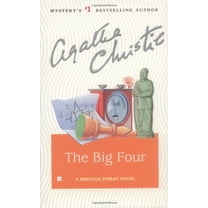 Pre-Owned The Big Four (Hercule Poirot Mysteries) (Unknown) 0425098826 9780425098820
