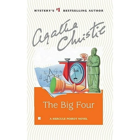 Pre-Owned The Big Four (Hercule Poirot Mysteries) (Unknown) 0425098826 9780425098820