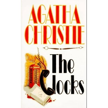 Pre-Owned The Clocks (Mass Market Paperback) 0061002798 9780061002793