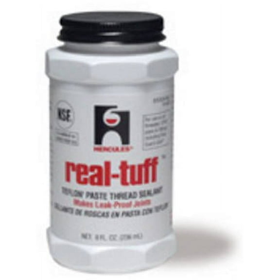 Hercules 15620 Real Tuff Thread Sealant, 1/2 Pt, Each