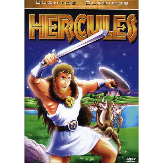 Hercules (1999) (DVD)