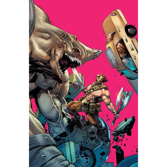 Hercules #2 () Marvel Comics Comic Book