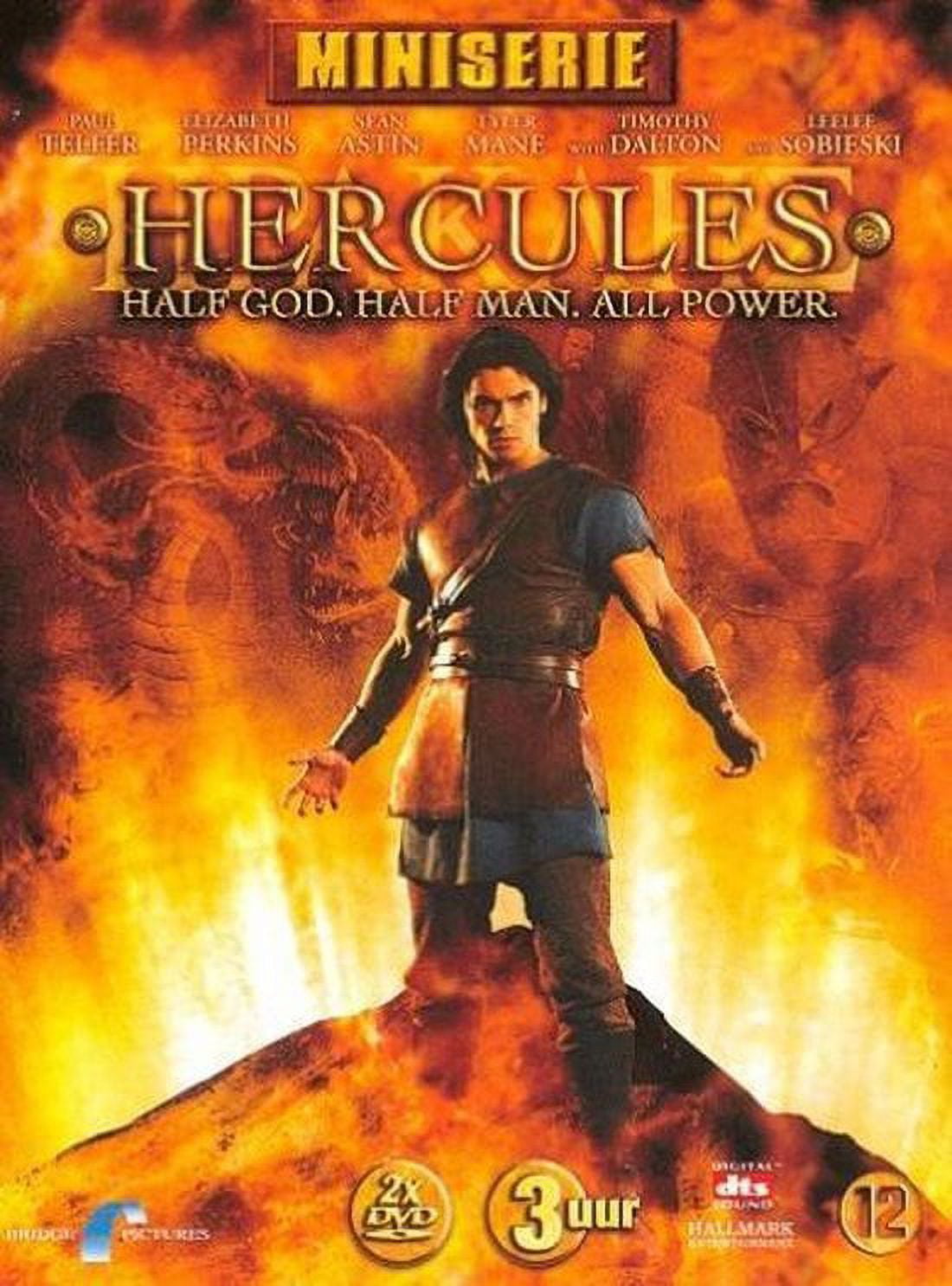 Hercules (2005) [ NON-USA FORMAT, PAL, Reg.0 Import - Netherlands ] -  Walmart.com