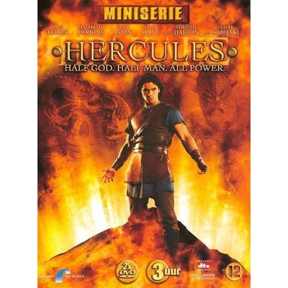 Hercules (2005) [ NON-USA FORMAT, PAL, Reg.0 Import - Netherlands ]