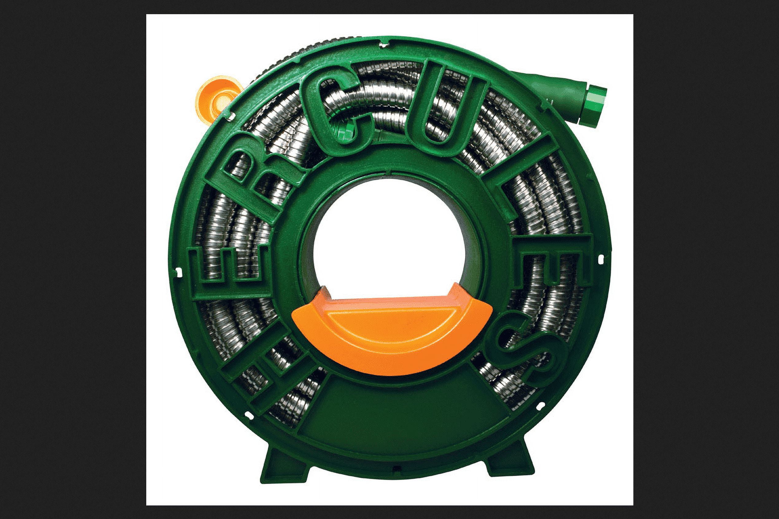 Hercules  3/4 in. Dia. x 25 ft. L Garden Hose Kink Resistant