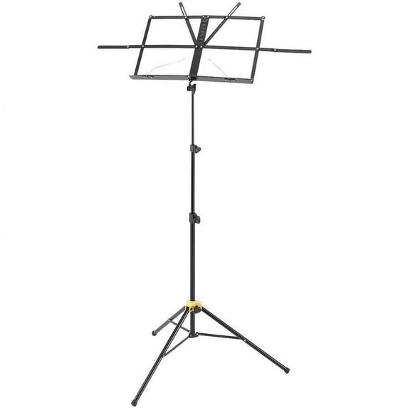 Hercules 3-Section Music Stand with Bag