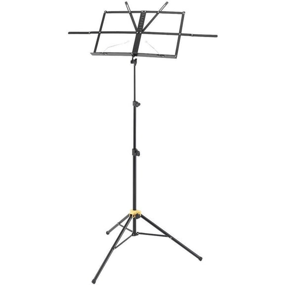 Hercules 3-Section Music Stand with Bag