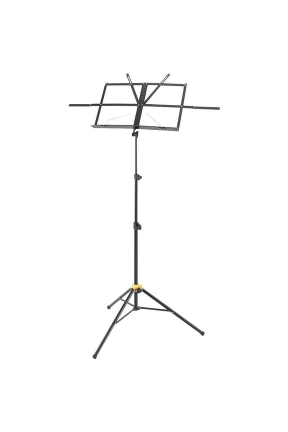 Hercules 3-Section Music Stand with Bag