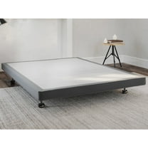 Hercules 4" Low Profile Foundation Mattress Box Spring Replacement, Twin