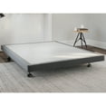 thumbnail image 1 of Hercules 4" Low Profile Mattress Box Spring Replacement, California King, 1 of 12