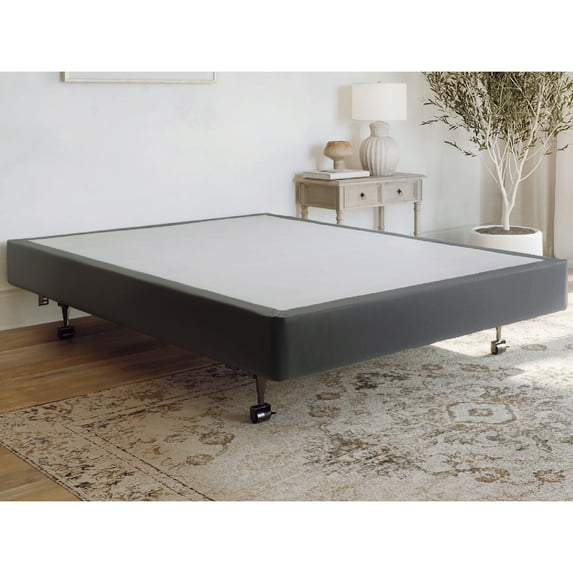 Hercules 8" High Profile Foundation Mattress Box Spring Replacement, King