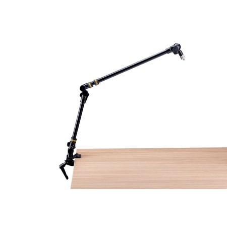 DG107B Universal Podcast Mic & Camera Arm Stand