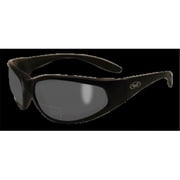 Hercules Anti-Fog Glasses With 1.5 Smoke Lens