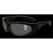 Hercules Anti-Fog Glasses With 2.5 Smoke Lens