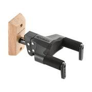Hercules Auto Grip System Guitar Wall Hanger - Wood