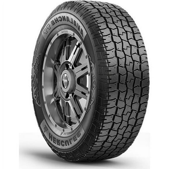 Hercules Tires 255/70r17