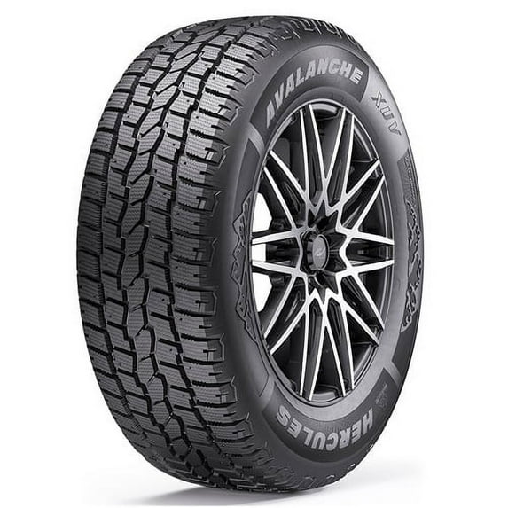 Hercules Avalanche XUV 265/50R20 107H BSW (4 Tires)