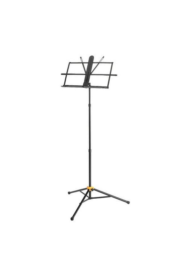 Hercules BS118BB 3-Section Music Stand with Bag