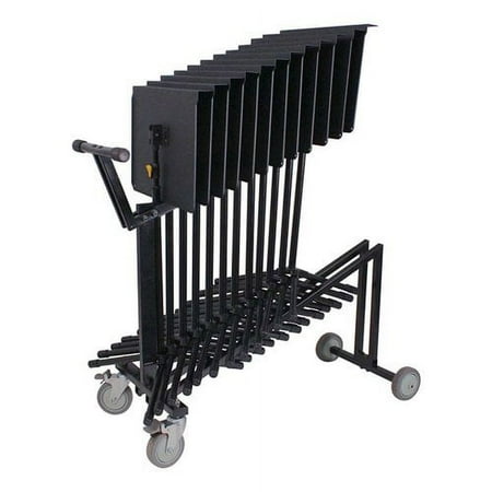 Hercules BSC800 Music Stand Cart For 12 Stands