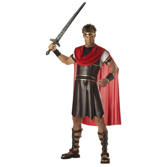 Hercules Boy's Halloween Fancy-Dress Costume for Adult, Regular L