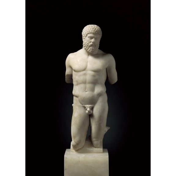 Hercules Canvas Art - (24 x 36)