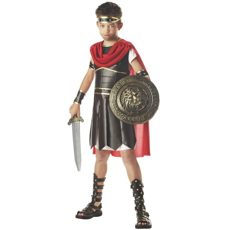 Roman outfit boy 2025