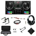 Hercules DJ Controller Inpulse 500 2 Deck USB DJ Controller with