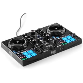 Open Box Hercules DJControl Inpulse 200 MK3 2-Deck Beginner DJ Controller