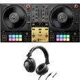 thumbnail image 1 of Hercules DJControl Inpulse T7 Premium 2-Deck Motorized DJ Controller Bundle with Hercules HDP DJ45 Closed-Back, Over-Ear DJ Headphones, 1 of 9