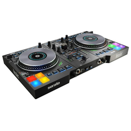 Hercules DJControl Jogvision DJ Software Controller