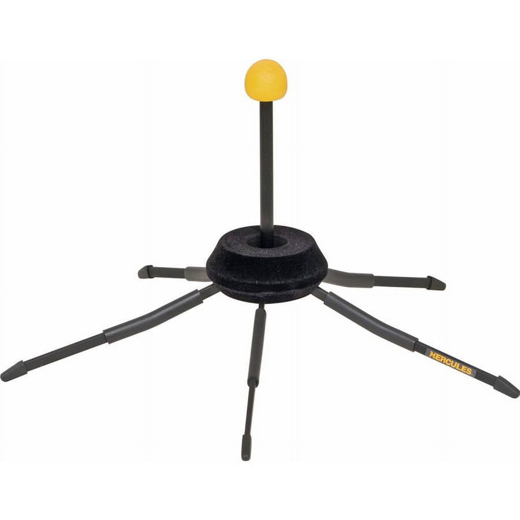 Hercules DS410B TravLite In Bell Trumpet Cornet Stand Walmart