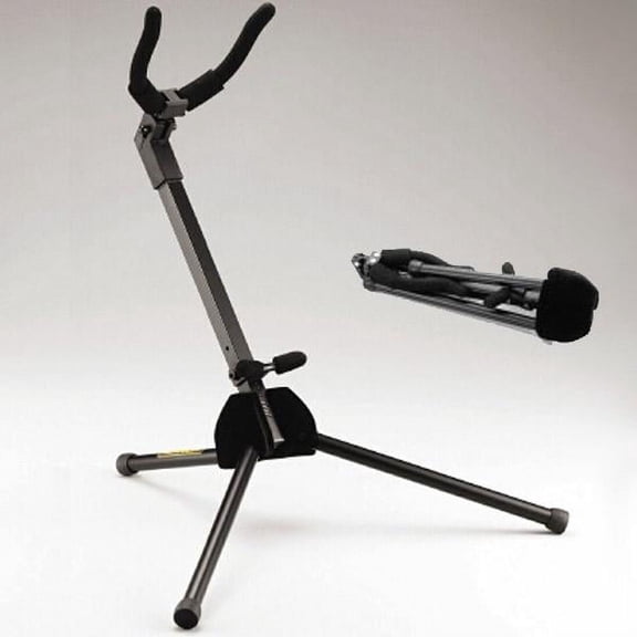Hercules DS431B TravLite In-Bell Alto Saxophone Stand