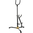 Hercules DS536B Baritone and Alto/Tenor Sax Stand