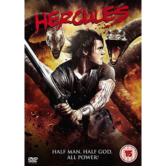 Hercules [DVD]