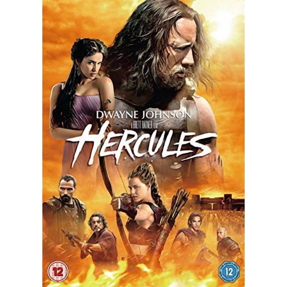 Hercules [DVD]
