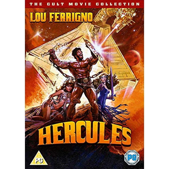 Hercules [DVD]