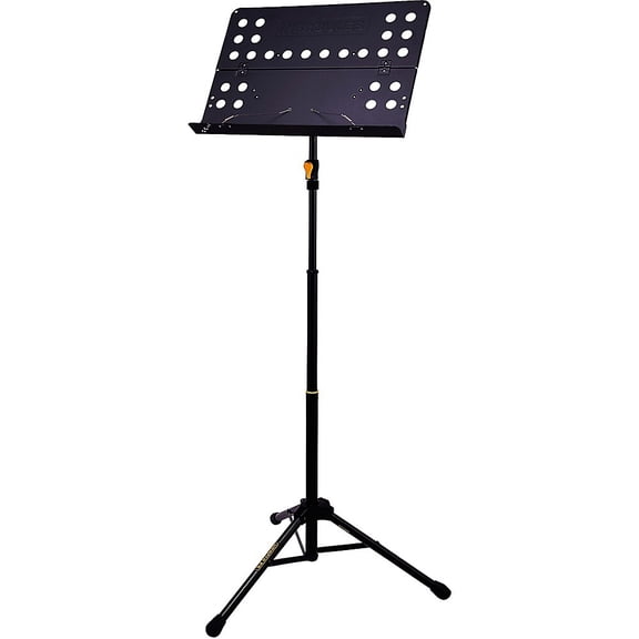 EZ Grip Three-section Perforated Tripod Orchestra Stand