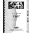 thumbnail image 1 of Hercules Engines IXB Engine Service Manual, 1 of 1