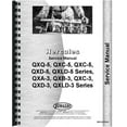 thumbnail image 1 of Hercules Engines QXLD-3 Engine Service Manual, 1 of 1