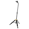 thumbnail image 1 of Hercules GS414B Plus Single Guitar Stand with Auto Grip System, 1 of 3