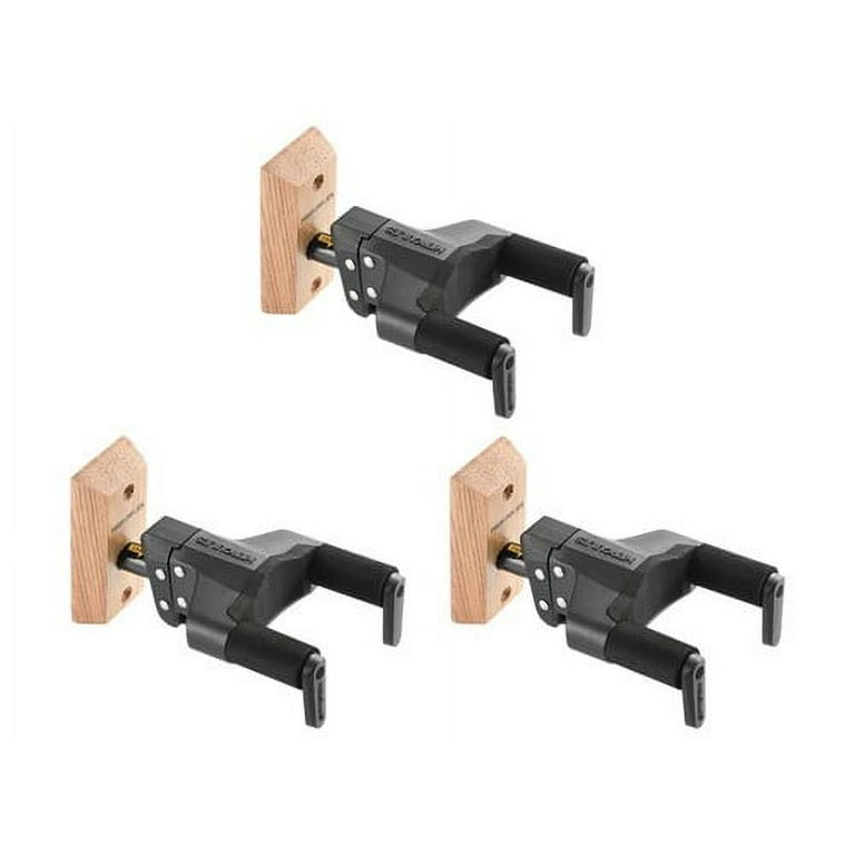 Hercules GSP38WB PLUS Auto Swivel Yoke Hanger 3 Pack Walmart