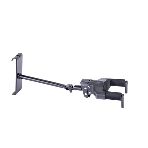 Hercules GSP40HBPLUS Plus Series Universal AutoGrip Grid Wall Guitar Hanger