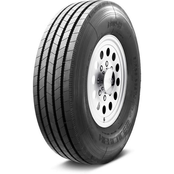 Hercules H-901 LT225/75R16 F/12PLY BSW: Superior wet and dry highway ...