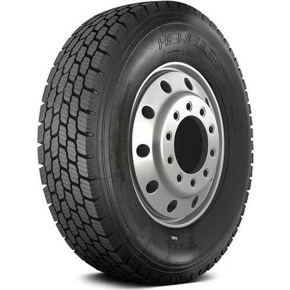 Hercules H-933 Winter Service Drive 11R24.5 149/146L H Commercial Tire