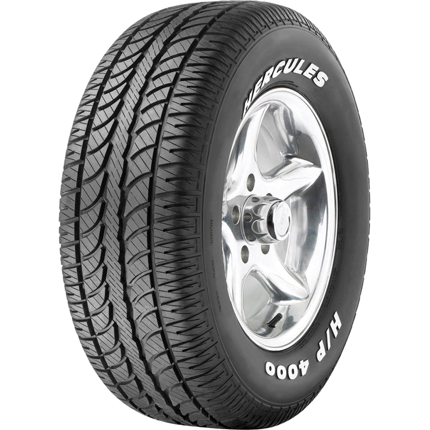Hercules H/P 4000 255/70R15 108T a/s All Season Tire