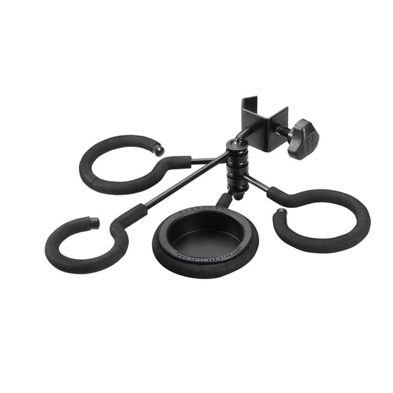 Hercules HA100 Brass Mute Holder
